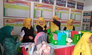 Posyandu Cempaka RW 06 Wakili Cimahi Selatan di Tingkat Kota Posyandu Cempaka RW 06 Wakili Cimahi Selatan di Tingkat Kota