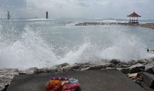 Potensi Gelombang Tinggi di Beberapa Wilayah Perairan Indonesia