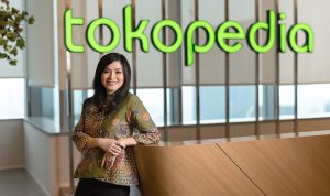 Presiden Tokopedia Melissa Siska Juminto terpilih menjadi salah satu tokoh muda sukses yang dilakukan oleh Gen.T List.