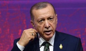 Turkish president, NATO Secretary General Discuss Latest Developments in Russia