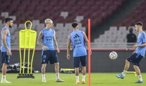 President Joko Widodo Will Watch Indonesia vs Argentina Live