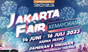 Cara Beli Tiket PRJ 2023, Mudah Banget!