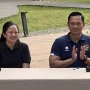 Puan Maharani, Ketua DPP PDIP membeberkan soal pertemuannya dengan Ketua Umum (Ketum) Partai Demokrat Agus Harimurti Yudhoyono (AHY). ANTARA/Putu Indah Savitri.