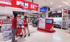Pusat perlengkapan rumah tangga dan gaya hidup terbesar di Indonesia PT ACE Hardware Indonesia Tbk (ACES) gelar program ACE BOOM SALE.