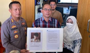 Polresta Bandung Optimalkan Pencarian Putu Arjuna Mahasiswa Telkom yang Hilang