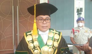 Pakar Hukum Hubungan Internasional yang juga Rektor Unjani Semarang, Prof Hikmahanto Juwono memberikan dukungan terhadap  Kabareskrim Polri dalam pemberantasan TPPO.