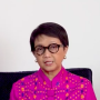 Indonesian Foreign Minister Explains ASEAN's Role in Maintaining Peace