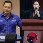 Rencana pertemuan Ketum Partai Demokrat, AHY dengan Ketua DPP PDIP, Puan Maharani disorotiKetua DPP Partai NasDem, Taufik Basari. Kolase Instagram/@agusyudhoyono dan @puanmaharaniri.