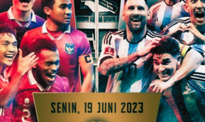 Cek Jadwal FIFA Matchday Indonesia Vs Argentina Hari ini 19 Juni 2023, Beserta Linknya!