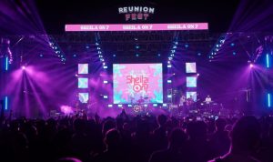 Reunion Fest 2023 SMANSA Subang Berlangsung Meriah Reunion Fest 2023 SMANSA Subang