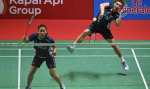 Rinov/Pitha Advance to Indonesia Open Quarterfinals After Shutting Down Tan/Lai