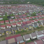 Ilustrasi: Penampakan rumah subsidi pemerintah
