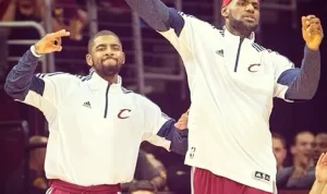 Rumor Kyrie Irving dan LeBron James Bersama Dallas Mavericks