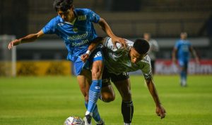 Ryan Kurnia Bertekad Berkembang dengan Persib Bandung Ryan Kurnia Bertekad Berkembang dengan Persib Bandung