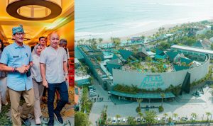 Sandiaga Uno Deklarasikan Atlas Beach Fest Karya Indonesia Sebagai Beach Club Terbesar di Dunia Sandiaga Uno Deklarasikan Atlas Beach Fest Karya Indonesia Sebagai Beach Club Terbesar di Dunia