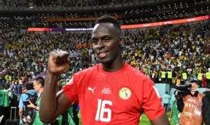 Edouard Mendy Officially Joins Saudi Arabian Club Al-Ahli