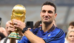 Puas dengan Kemenangan, Ini Pesan Scaloni untuk Timnas Indonesia!