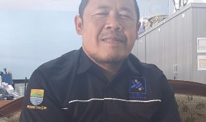 Wakil Kepala Sekolah (Waka) Kesiswaan SMKN 8 Bandung Taufik Aziz.