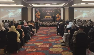 SMPIT Al Fitrah Gelar Pelepasan Tahunan