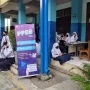 SMPN 73 Sepi Pendaftar PPDB Tahap I Karena Belum Punya Gedung Sendiri