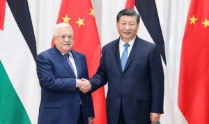 China Dukung Palestina Merdeka