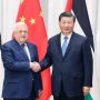 China Dukung Palestina Merdeka