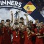 Adu Penalti, Spanyol Juara UEFA Setelah Mengalahkan Kroasia! Adu Penalti, Spanyol Juara UEFA Setelah Mengalahkan Kroasia!