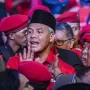 Said Abdullah, Ketua DPP PDIP membantah adanya kontrak politik antaran calon Presiden atau Capres Ganjar Pranowo dengan PDIP. ANTARA/Galih Pradipta.