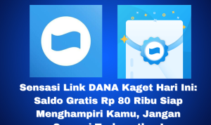 link dana kaget