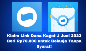 link dana kaget