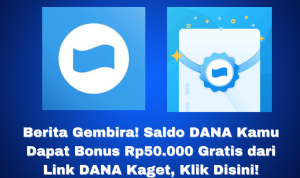 link dana kaget