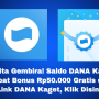 link dana kaget