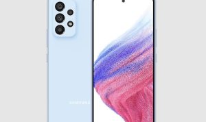 HP Samsung Galaxy A53 5G/ Dok. Samsung