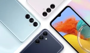 HP Samsung Galaxy M14, Harga Murah dengan Spek Gagah!