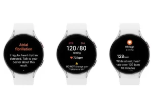 Samsung Galaxy Watch Hadirkan Fitur Deteksi Irama Jantung Baru