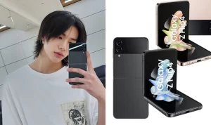 Segini Harga Samsung Galaxy Z Flip 4 8GB/128GB, 8GB/256GB dan 8GB/512GB Terbaru Juni 2023