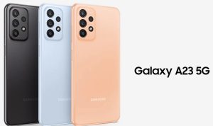 Spesifikasi HP Samsung Galaxy A23 Bikin Tercengang! Dan Harganya Mulai Rp 2,8 Jutaan!