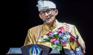 SAH! Sandiaga Uno Resmi Merapat ke PPP, Bakal Jadi Cawapres Ganjar Pranowo?