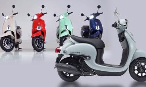 Bocoran Spesifikasi dan Desain Honda Scoopy Stylo 160 Bikin Penasaran! Bocoran Spesifikasi dan Desain Honda Scoopy Stylo 160 Bikin Penasaran!