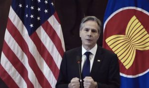 Blinken Meets with Xi Jinping in Beijing