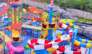 3 Rekomendasi Wisata Bandung Paling Seru dan Baru/Foto: wahoowaterworld.co.id