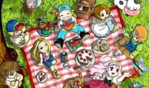 Harvest Moon: Game Online Kehidupan Petani Virtual!