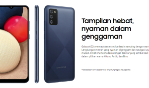 4 Rekomendasi HP Samsung Harga 3 Juta, Keren dan Stylish!