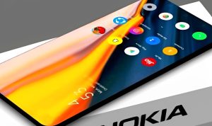 Nokia Magic Max 2023/Foto: Instagram (@raqamitv)