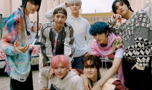 Lirik Lagu NCT DREAM 'Broken Melodies'/Foto: Instagram (@smtown)