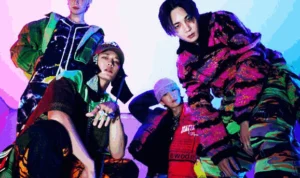 Lirik Lagu SHINee HARD/Foto: Inatagram (@shinee)