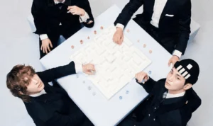 Lirik Lagu SHINee JUICE/Foto: Instagram (@shinee)