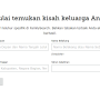 Cek Keturunan Online Gratis untuk Temukan Silsilah Keluarga, Begini Caranya! Tangkapan Layar Cek Keutunan Online/Sumber: familysearch.org