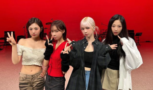 Aespa Sweeps The Circle Album Chart with 3rd Mini Album 'MY WORLD'