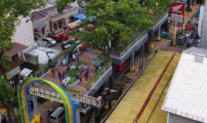 Inilah Konsep Teras Cihampelas Tahap 2, Terbaru!